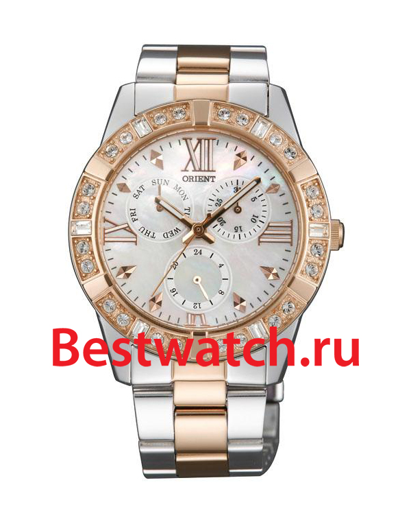Часы Orient Lady Rose SX07002W