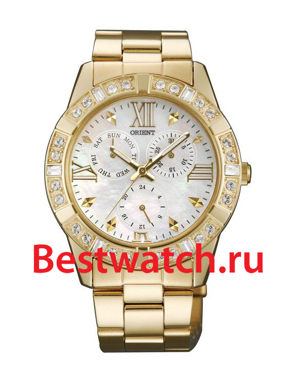 Часы Orient Lady Rose SX07003W
