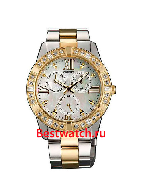 Часы Orient Fashionable Quartz SX07004W