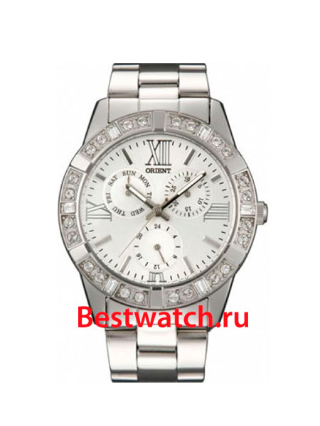 Часы Orient Fashionable Quartz SX07005W