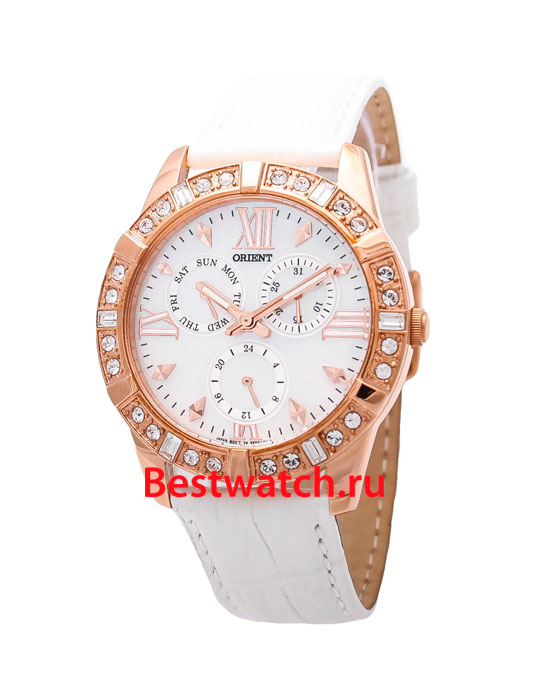 Часы Orient Lady Rose SX07006W