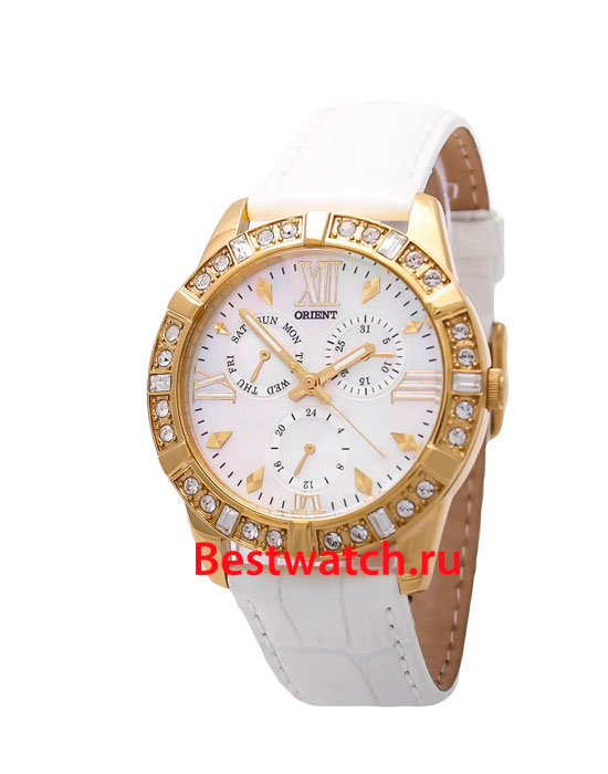 Часы Orient Lady Rose SX07007W