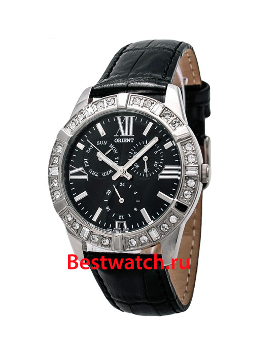 Часы Orient Lady Rose SX07008B