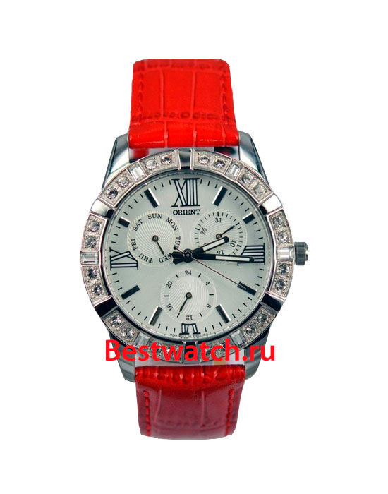 Часы Orient Lady Rose SX07009W
