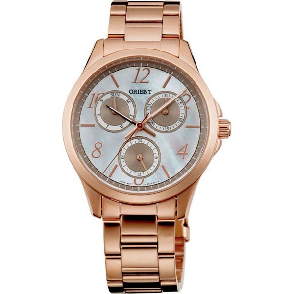 Часы Orient Fashionable Quartz SX09001W