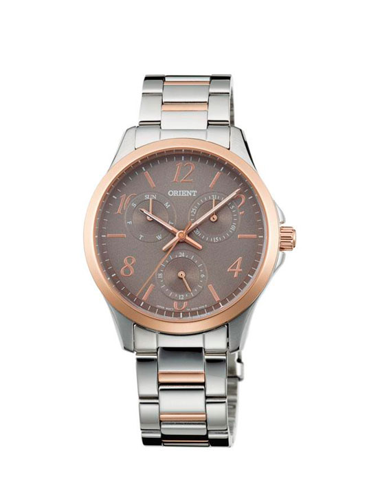 Часы Orient Fashionable Quartz SX09002K