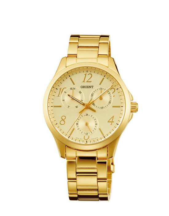 Часы Orient Fashionable Quartz SX09003C