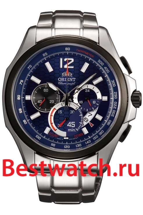 Часы Orient Sporty Quartz SY00002D