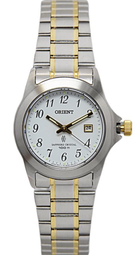 Часы Orient Dressy Elegant Ladies SZ3G004W