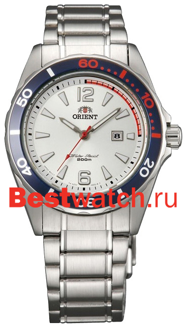 Часы Orient Sporty Quartz SZ3V001W