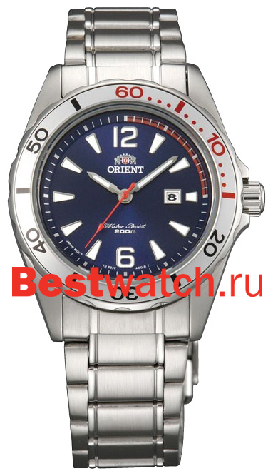 Часы Orient Sporty Quartz SZ3V002D