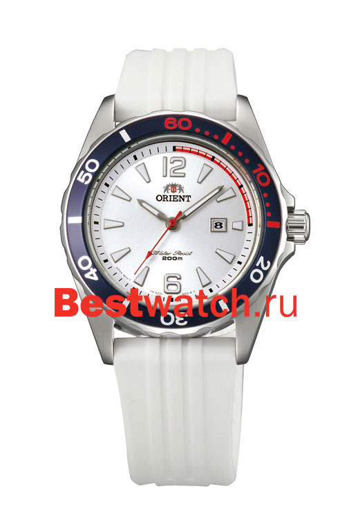 Часы Orient Sporty Quartz SZ3V005W