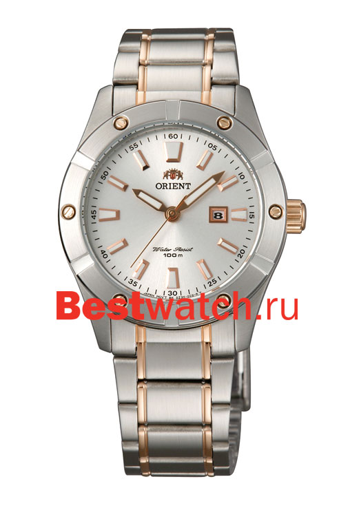 Часы Orient Sporty Quartz SZ3X002W
