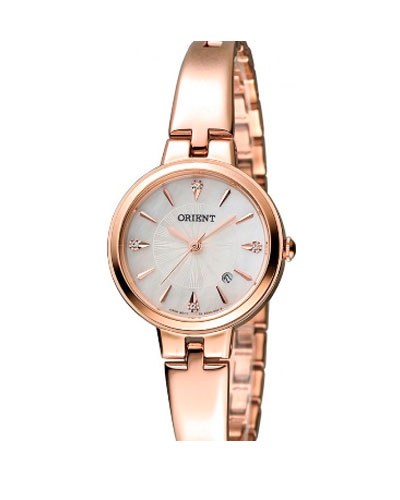 Часы Orient Fashionable Quartz SZ40001W