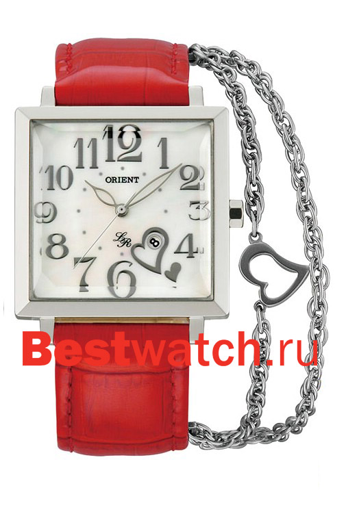 Часы Orient Lady Rose SZBY002W