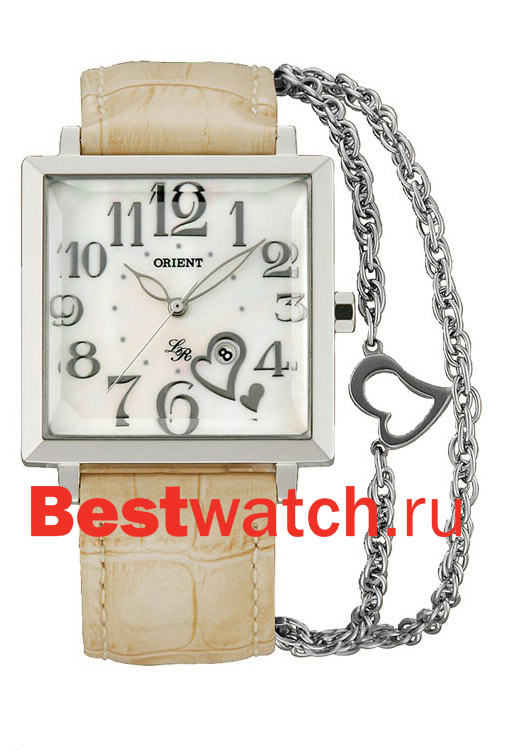 Часы Orient Lady Rose SZBY003W