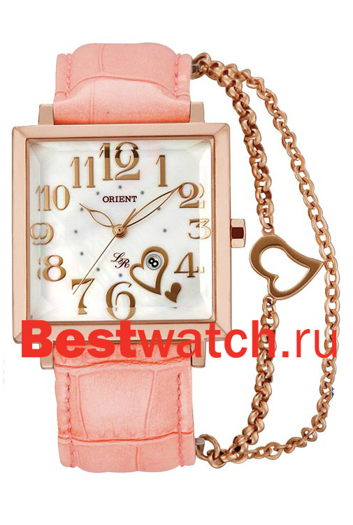 Часы Orient Lady Rose SZBY005W