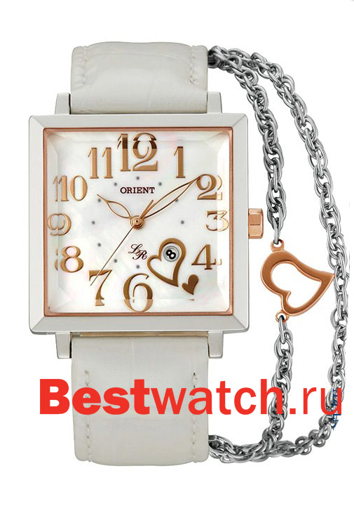 Часы Orient Lady Rose SZBY006W