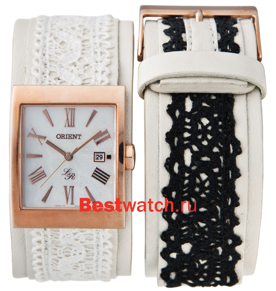Часы Orient Lady Rose SZCC004W