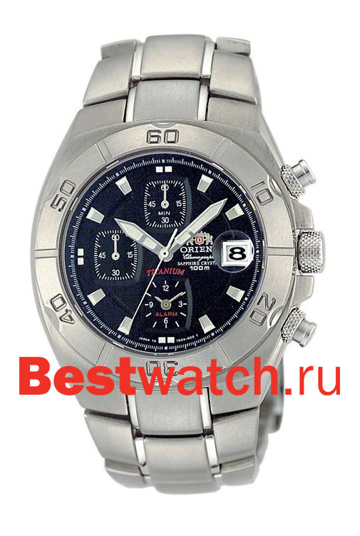 Часы Orient Sporty Quartz TD08001B