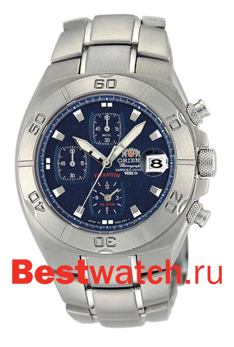 Часы Orient Sporty Quartz TD08001D