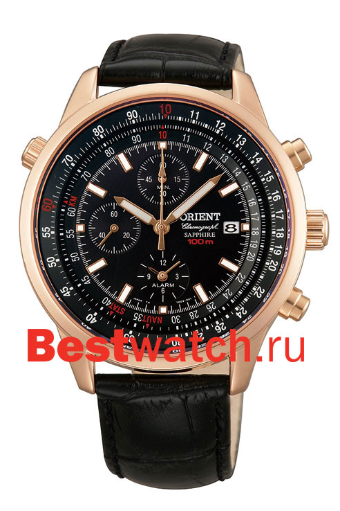 Часы Orient Sporty Quartz TD09004B