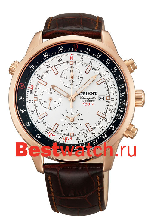 Часы Orient Sporty Quartz TD09005W