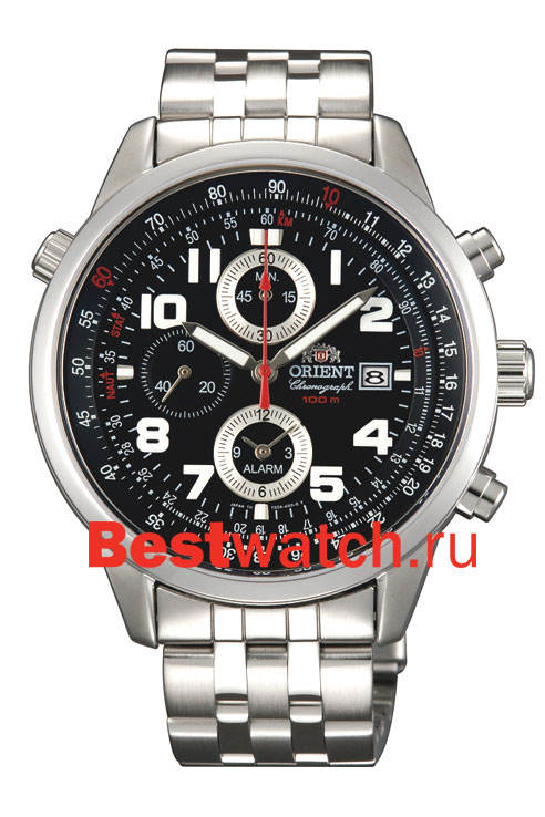 Часы Orient Sporty Quartz TD09006B
