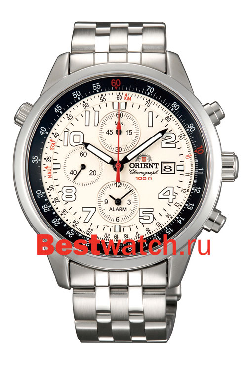 Часы Orient Sporty Quartz TD09008W