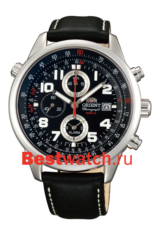 Часы Orient Sporty Quartz TD09009B