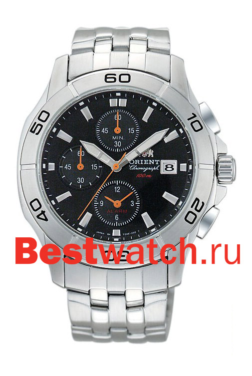 Часы Orient Sporty Quartz TD0E001B