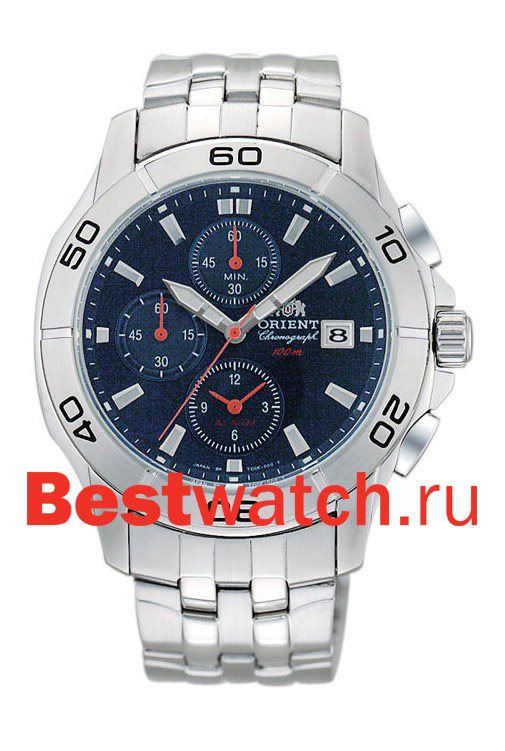 Часы Orient Sporty Quartz TD0E001D