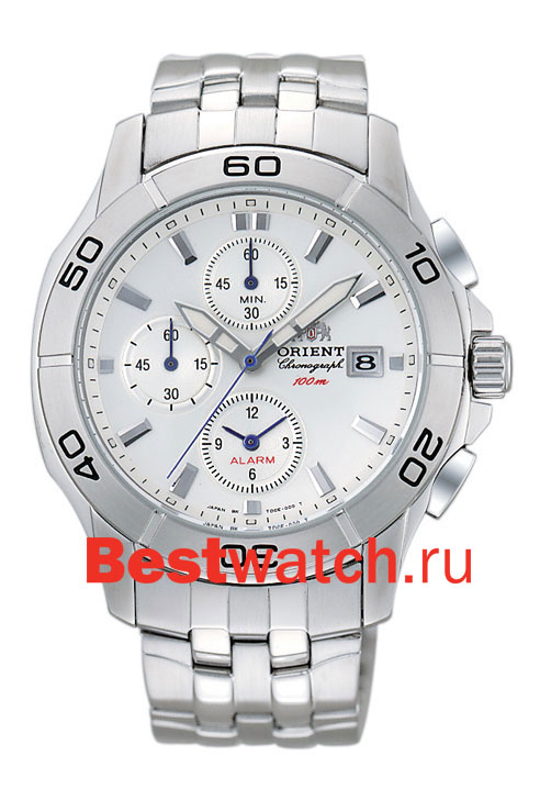 Часы Orient Sporty Quartz TD0E001W