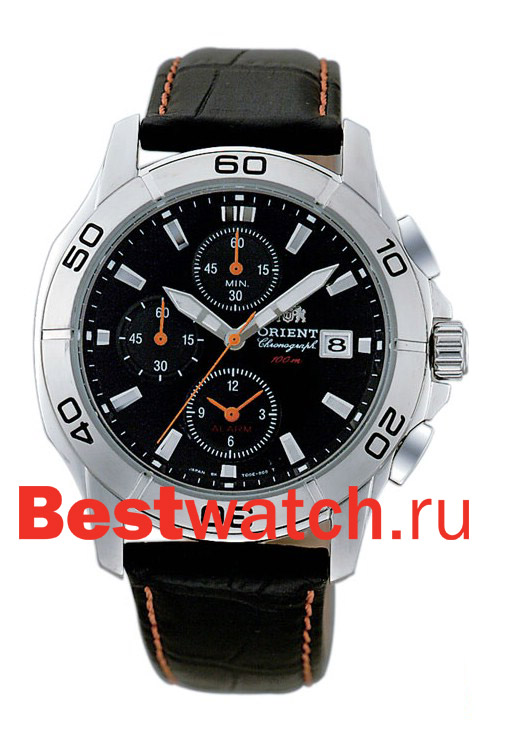 Часы Orient Sporty Quartz TD0E002B