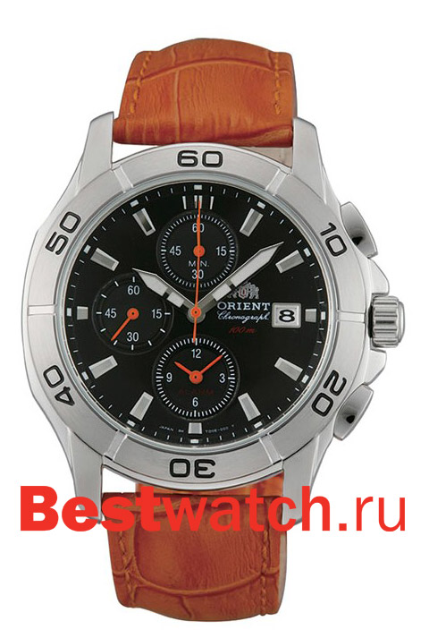 Часы Orient Sporty Quartz TD0E004B
