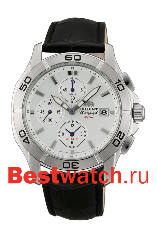 Часы Orient Sporty Quartz TD0E005W