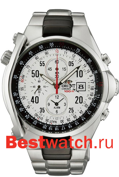 Часы Orient Sporty Quartz TD0G002W