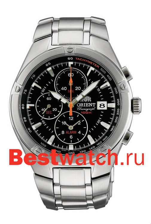 Часы Orient Sporty Quartz TD0P001B