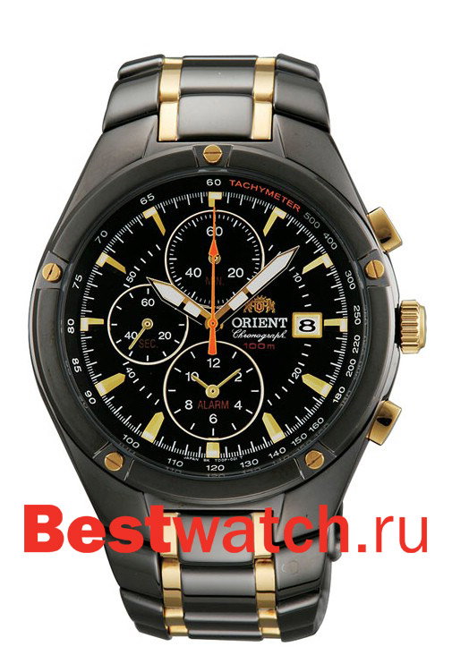 Часы Orient Sporty Quartz TD0P006B