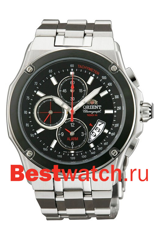 Часы Orient Sporty Quartz TD0S003B