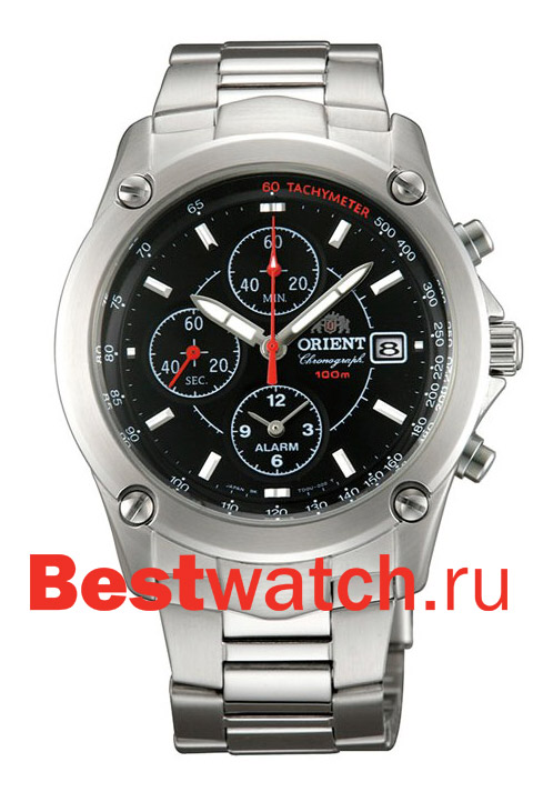 Часы Orient Sporty Quartz TD0U003B