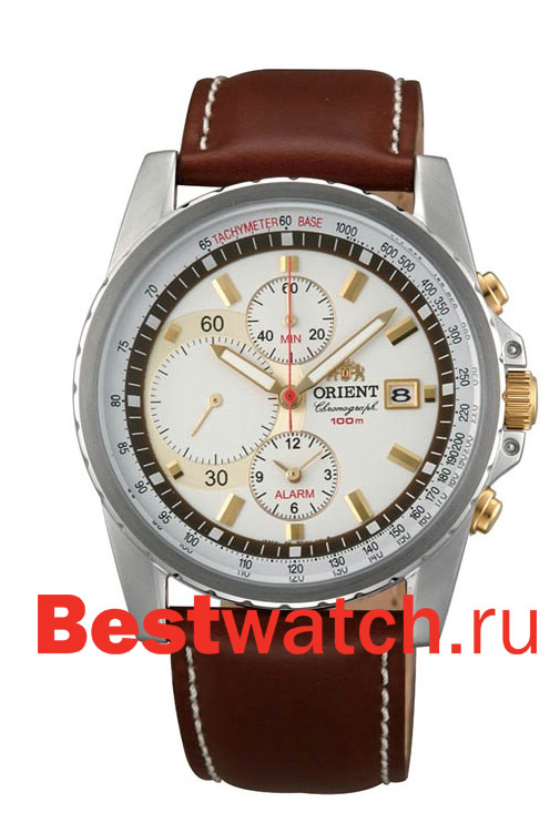 Часы Orient Sporty Quartz TD0V007W