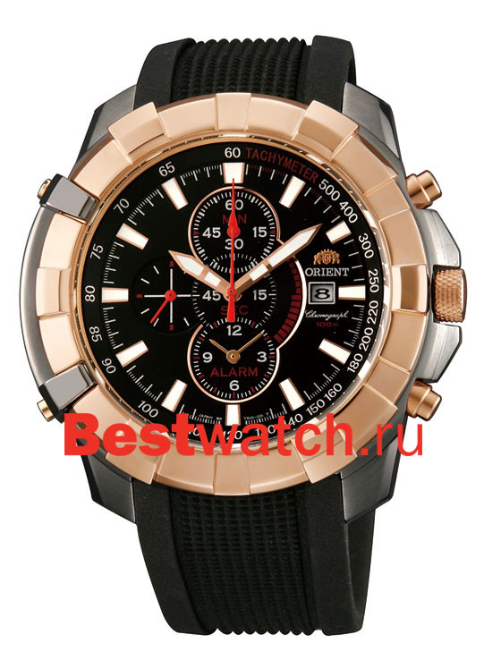 Часы Orient Sporty Quartz TD10001B