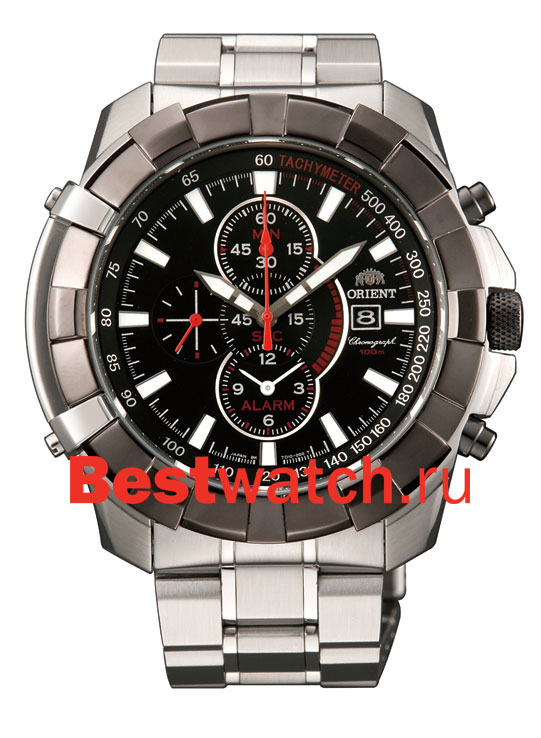 Часы Orient Sporty Quartz TD10002B