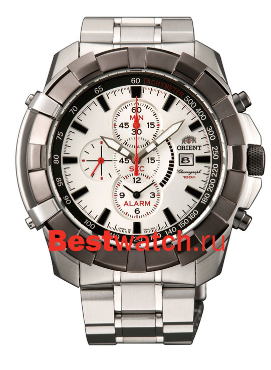 Часы Orient Sporty Quartz TD10002W