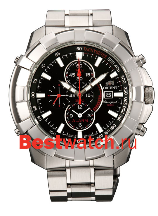 Часы Orient Sporty Quartz TD10004B