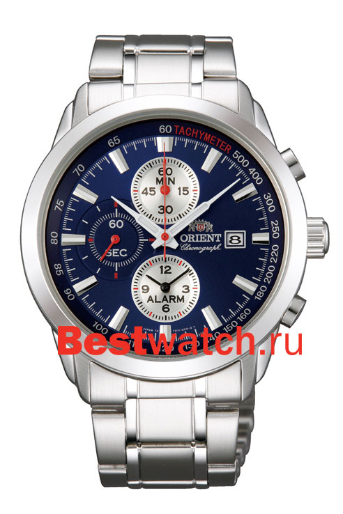 Часы Orient Sporty Quartz TD11001D