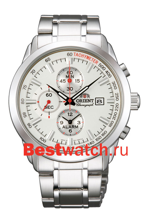 Часы Orient Sporty Quartz TD11001W