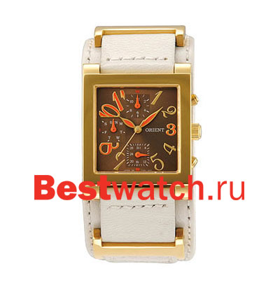 Часы Orient Fashionable Quartz TSAC001T