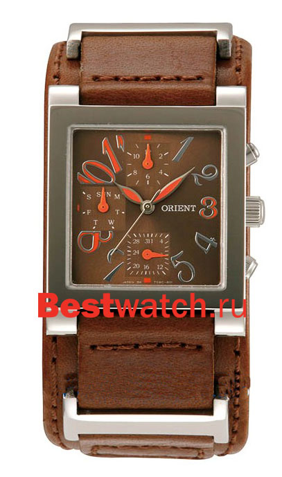 Часы Orient Fashionable Quartz TSAC004T